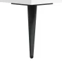 Mesita de noche madera de ingeniería blanco 40x35x47,5 cm de vidaXL, Mesitas de noche - Ref: Foro24-827372, Precio: 42,56 €, ...