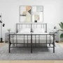 Nightstand 2 pcs concrete gray engineered wood 40x35x47.5cm by vidaXL, Nightstands - Ref: Foro24-827365, Price: 92,66 €, Disc...