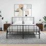 Nachttisch, 2 Stück, Eichenbraun, Holzwerkstoff, 40 x 35 x 47,5 cm von vidaXL, Nachttische - Ref: Foro24-827371, Preis: 66,99...