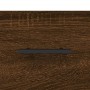 Nachttisch, 2 Stück, Eichenbraun, Holzwerkstoff, 40 x 35 x 47,5 cm von vidaXL, Nachttische - Ref: Foro24-827371, Preis: 66,99...