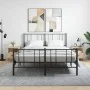 Mesita noche 2 uds madera ingeniería roble Sonoma 40x35x47,5 cm de vidaXL, Mesitas de noche - Ref: Foro24-827379, Precio: 71,...