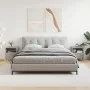 Bedside table 2 units in gray concrete engineered wood 40x35x47.5cm by vidaXL, Nightstands - Ref: Foro24-827397, Price: 71,04...