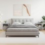Mesita noche 2 uds madera ingeniería gris hormigón 40x35x47,5cm de vidaXL, Mesitas de noche - Ref: Foro24-827397, Precio: 71,...