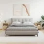 Mesita noche 2 uds madera ingeniería roble Sonoma 40x35x47,5 cm de vidaXL, Mesitas de noche - Ref: Foro24-827395, Precio: 71,...