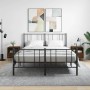 Mesita noche 2 uds madera ingeniería marrón roble 40x35x47,5 cm de vidaXL, Mesitas de noche - Ref: Foro24-827435, Precio: 49,...