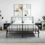 Mesitas de noche 2 uds madera ingeniería negro 40x35x47,5 cm de vidaXL, Mesitas de noche - Ref: Foro24-827439, Precio: 66,97 ...