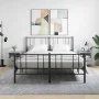 Nightstand 2 pcs concrete gray engineered wood 40x35x47.5cm by vidaXL, Nightstands - Ref: Foro24-827429, Price: 68,15 €, Disc...