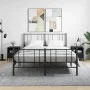 Nightstands 2 pcs black engineered wood 40x35x47.5 cm by vidaXL, Nightstands - Ref: Foro24-827455, Price: 85,00 €, Discount: %