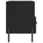 Nightstands 2 pcs black engineered wood 40x35x47.5 cm by vidaXL, Nightstands - Ref: Foro24-827455, Price: 85,00 €, Discount: %