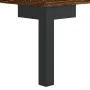Mesita noche 2 uds madera ingeniería marrón roble 40x35x47,5 cm de vidaXL, Mesitas de noche - Ref: Foro24-827451, Precio: 58,...