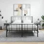 Mesita noche 2 uds madera ingeniería gris hormigón 40x35x47,5cm de vidaXL, Mesitas de noche - Ref: Foro24-827461, Precio: 68,...