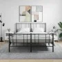 Mesita noche 2 uds madera ingeniería blanco brillo 40x35x47,5cm de vidaXL, Mesitas de noche - Ref: Foro24-827441, Precio: 64,...