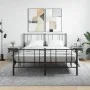 Nightstand 2 pcs concrete gray engineered wood 40x35x47.5cm by vidaXL, Nightstands - Ref: Foro24-827477, Price: 58,33 €, Disc...