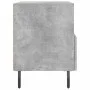 Nightstand 2 pcs concrete gray engineered wood 40x35x47.5cm by vidaXL, Nightstands - Ref: Foro24-827477, Price: 58,33 €, Disc...