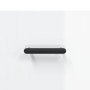 Mesita noche 2 uds madera ingeniería blanco brillo 40x35x47,5cm de vidaXL, Mesitas de noche - Ref: Foro24-827457, Precio: 64,...