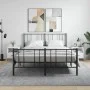 Nightstand 2 pcs glossy white engineered wood 40x35x47.5cm by vidaXL, Nightstands - Ref: Foro24-827473, Price: 61,52 €, Disco...