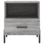Nightstands 2 pcs Sonoma gray engineered wood 40x35x47.5 cm by vidaXL, Nightstands - Ref: Foro24-827465, Price: 63,91 €, Disc...