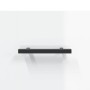 Mesita noche 2 uds madera ingeniería blanco brillo 40x35x47,5cm de vidaXL, Mesitas de noche - Ref: Foro24-827489, Precio: 92,...