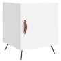 Nachttisch aus Holzwerkstoff weiß 40x40x50 cm von vidaXL, Nachttische - Ref: Foro24-827500, Preis: 29,27 €, Rabatt: %