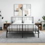 Nachttisch 2 Stk. Holzwerkstoff Eiche geräuchert 40x35x47,5cm von vidaXL, Nachttische - Ref: Foro24-827479, Preis: 58,98 €, R...