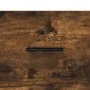 Bedside table 2 units smoked oak engineered wood 40x35x47.5cm by vidaXL, Nightstands - Ref: Foro24-827479, Price: 58,44 €, Di...