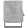 Nachttisch 2 Stk. Holzwerkstoff betongrau 40x35x47,5cm von vidaXL, Nachttische - Ref: Foro24-827493, Preis: 69,39 €, Rabatt: %