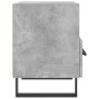 Nachttisch 2 Stk. Holzwerkstoff betongrau 40x35x47,5cm von vidaXL, Nachttische - Ref: Foro24-827493, Preis: 68,72 €, Rabatt: %