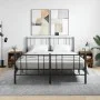 Mesita noche 2 uds madera ingeniería roble ahumado 40x35x47,5cm de vidaXL, Mesitas de noche - Ref: Foro24-827495, Precio: 61,...
