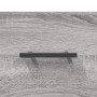 Nachttische 2 Stk. Sonomagraues Holzwerkstoff 40x35x47,5 cm von vidaXL, Nachttische - Ref: Foro24-827497, Preis: 87,36 €, Rab...