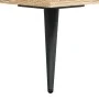 Mesita de noche madera de ingeniería roble Sonoma 40x40x50 cm de vidaXL, Mesitas de noche - Ref: Foro24-827506, Precio: 38,61...