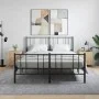 Nightstands 2 pcs engineered wood Sonoma oak 40x40x50 cm by vidaXL, Nightstands - Ref: Foro24-827507, Price: 48,11 €, Discoun...
