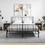 Nachttisch, 2 Stück, Eichenbraun, Holzwerkstoff, 40 x 35 x 47,5 cm von vidaXL, Nachttische - Ref: Foro24-827499, Preis: 61,52...