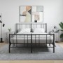 Mesitas noche 2 uds madera ingeniería gris Sonoma 40x40x50 cm de vidaXL, Mesitas de noche - Ref: Foro24-827561, Precio: 46,79 €