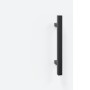 Mesitas de noche 2 uds madera de ingeniería blanco 40x40x50 cm de vidaXL, Mesitas de noche - Ref: Foro24-827581, Precio: 58,44 €