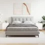 Bedside tables 2 units engineered wood glossy white 40x40x50 cm by vidaXL, Nightstands - Ref: Foro24-827537, Price: 69,88 €, ...