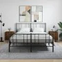 Bedside tables 2 units engineered wood brown oak 40x40x50 cm by vidaXL, Nightstands - Ref: Foro24-827563, Price: 46,40 €, Dis...