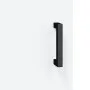 Mesita de noche madera de ingeniería blanco 40x40x50 cm de vidaXL, Mesitas de noche - Ref: Foro24-827564, Precio: 41,99 €, De...
