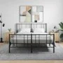 Nightstands 2 pcs engineered wood Sonoma oak 40x40x50 cm by vidaXL, Nightstands - Ref: Foro24-827571, Price: 51,90 €, Discoun...