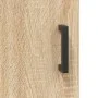 Mesitas noche 2 uds madera ingeniería roble Sonoma 40x40x50 cm de vidaXL, Mesitas de noche - Ref: Foro24-827571, Precio: 51,9...