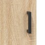 Nightstands 2 pcs engineered wood Sonoma oak 40x40x50 cm by vidaXL, Nightstands - Ref: Foro24-827571, Price: 52,37 €, Discoun...