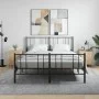 Nightstands 2 pcs engineered wood Sonoma oak 40x40x50 cm by vidaXL, Nightstands - Ref: Foro24-827555, Price: 45,47 €, Discoun...