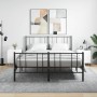 Nachttische 2 Stück glänzend weißes Holzwerkstoff 40x40x50 cm von vidaXL, Nachttische - Ref: Foro24-827585, Preis: 62,04 €, R...