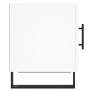 Nachttische 2 Stk. Holzwerkstoff weiß 40x40x50 cm von vidaXL, Nachttische - Ref: Foro24-827613, Preis: 61,44 €, Rabatt: %