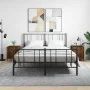 Nachttische, 2 Stück, Eichenbraun, Holzwerkstoff, 40 x 40 x 50 cm von vidaXL, Nachttische - Ref: Foro24-827611, Preis: 51,95 ...