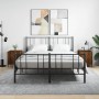 Nachttische, 2 Stück, Eichenbraun, Holzwerkstoff, 40 x 40 x 50 cm von vidaXL, Nachttische - Ref: Foro24-827611, Preis: 51,95 ...