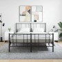 Nachttische 2 Stück glänzend weißes Holzwerkstoff 40x40x50 cm von vidaXL, Nachttische - Ref: Foro24-827617, Preis: 90,23 €, R...