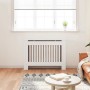 Mueble cubierta para radiador MDF 112 cm