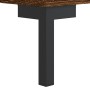 Aparador de madera de ingeniería marrón roble 69,5x34x90 cm de vidaXL, Aparadores - Ref: Foro24-827731, Precio: 82,32 €, Desc...