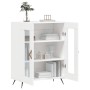 Weißes Sideboard aus Holzwerkstoff, 69,5 x 34 x 90 cm von vidaXL, Sideboards - Ref: Foro24-827756, Preis: 73,10 €, Rabatt: %