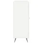 White engineered wood sideboard 69.5x34x90 cm by vidaXL, Sideboards - Ref: Foro24-827756, Price: 61,64 €, Discount: %